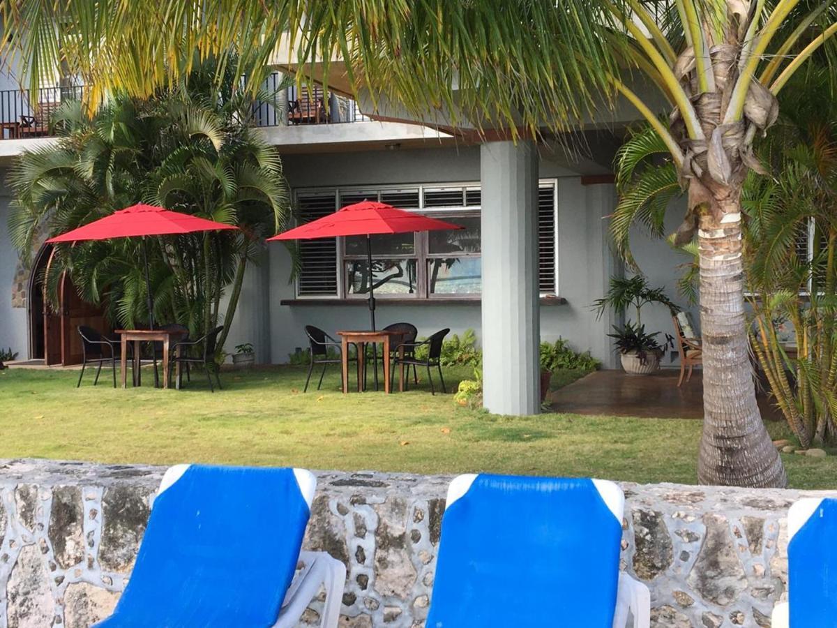 Almond Tree Hotel Resort Corozal Eksteriør billede