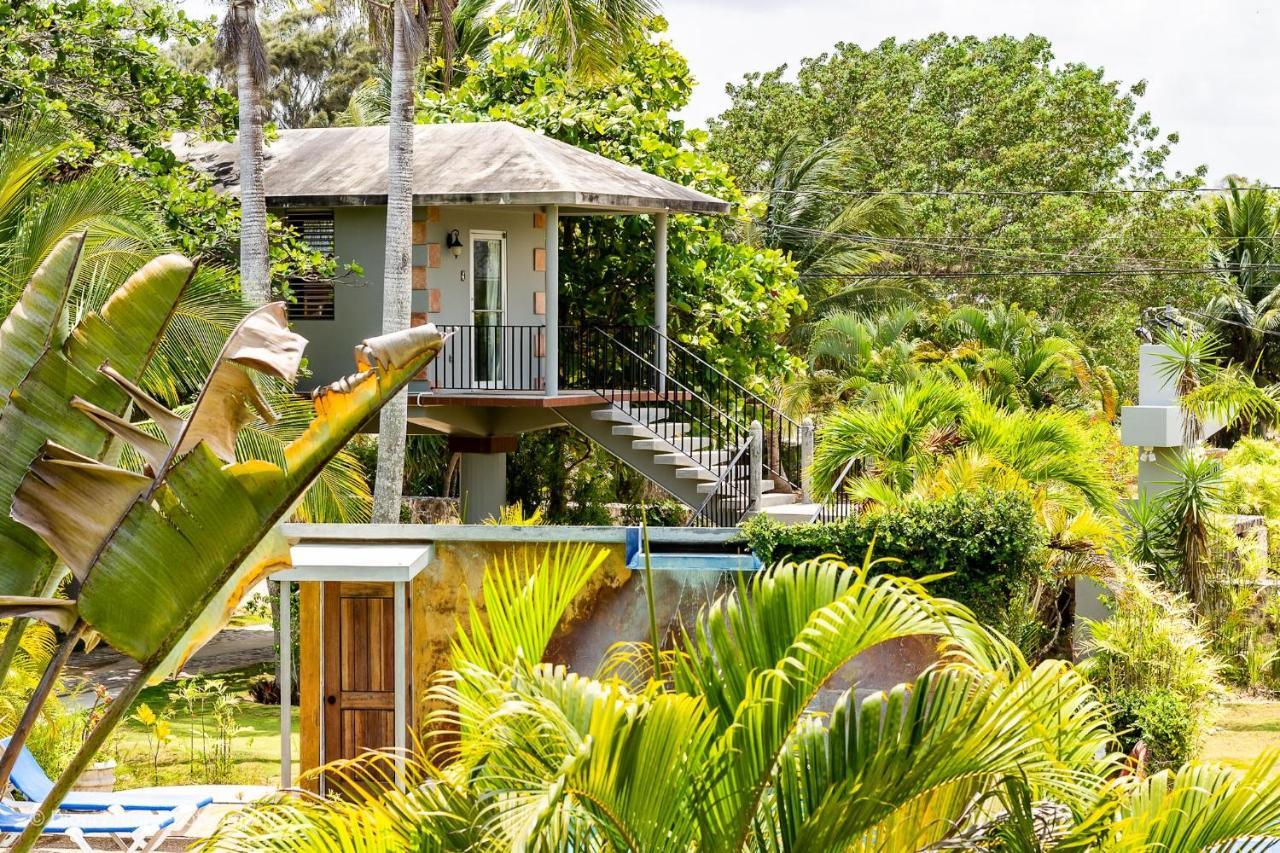 Almond Tree Hotel Resort Corozal Eksteriør billede