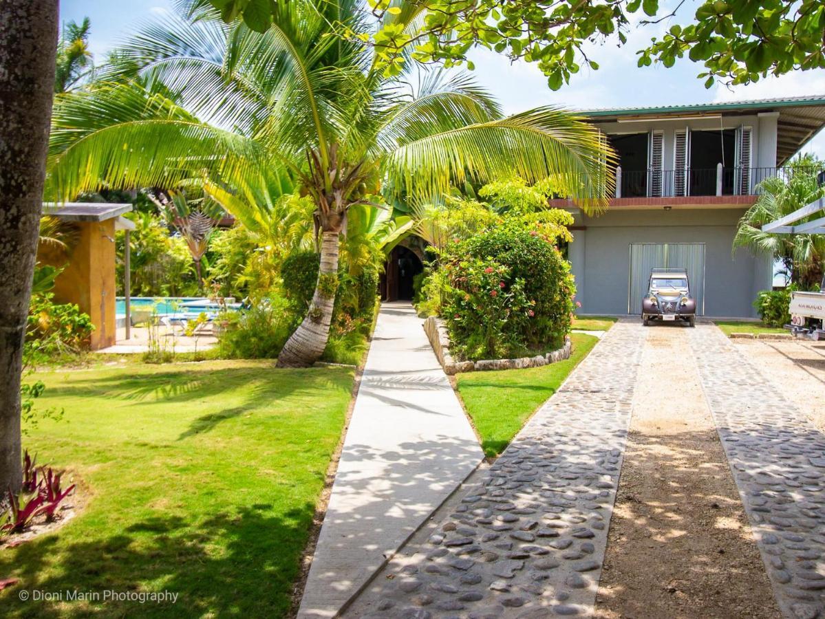 Almond Tree Hotel Resort Corozal Eksteriør billede