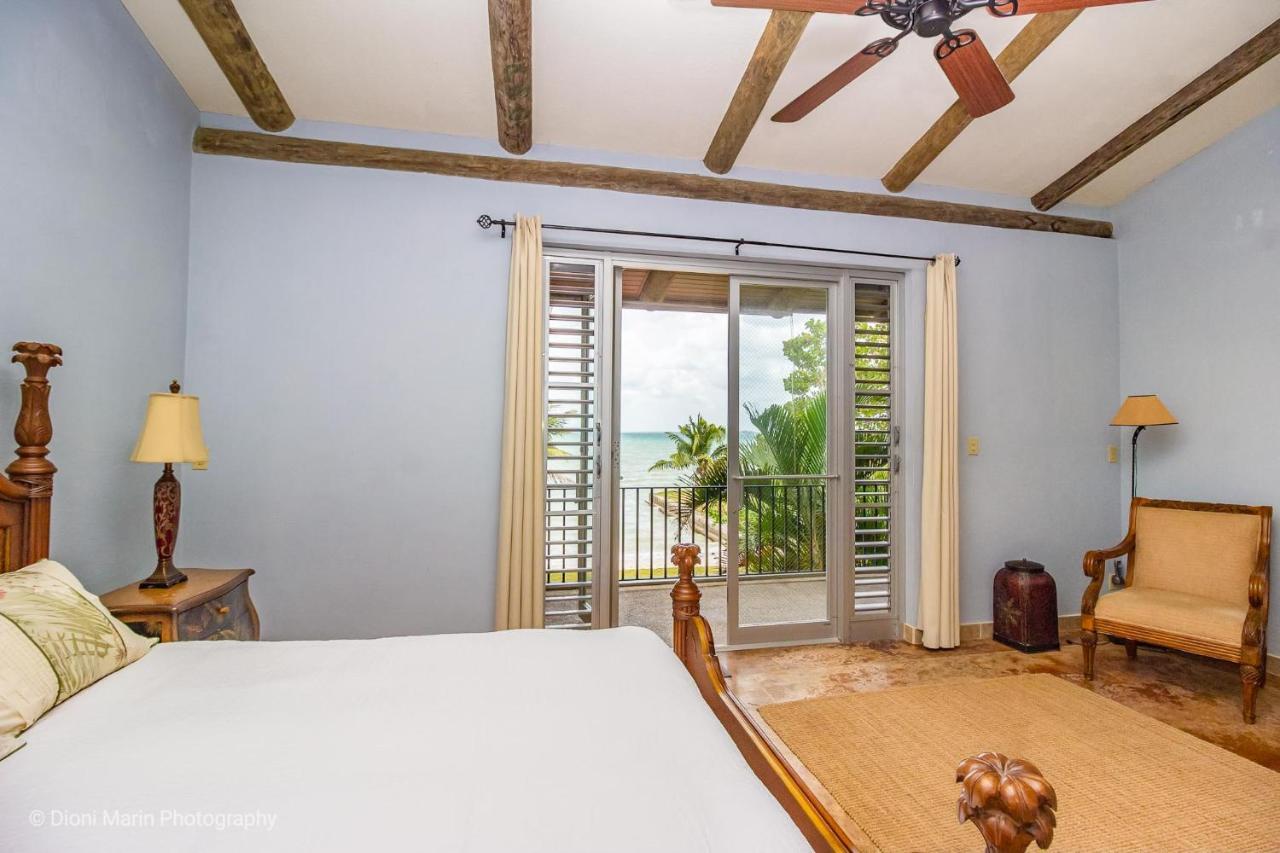 Almond Tree Hotel Resort Corozal Eksteriør billede