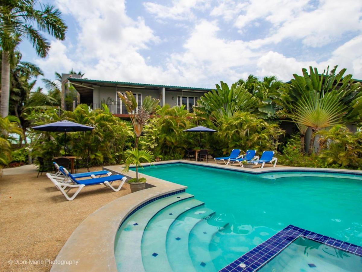 Almond Tree Hotel Resort Corozal Eksteriør billede