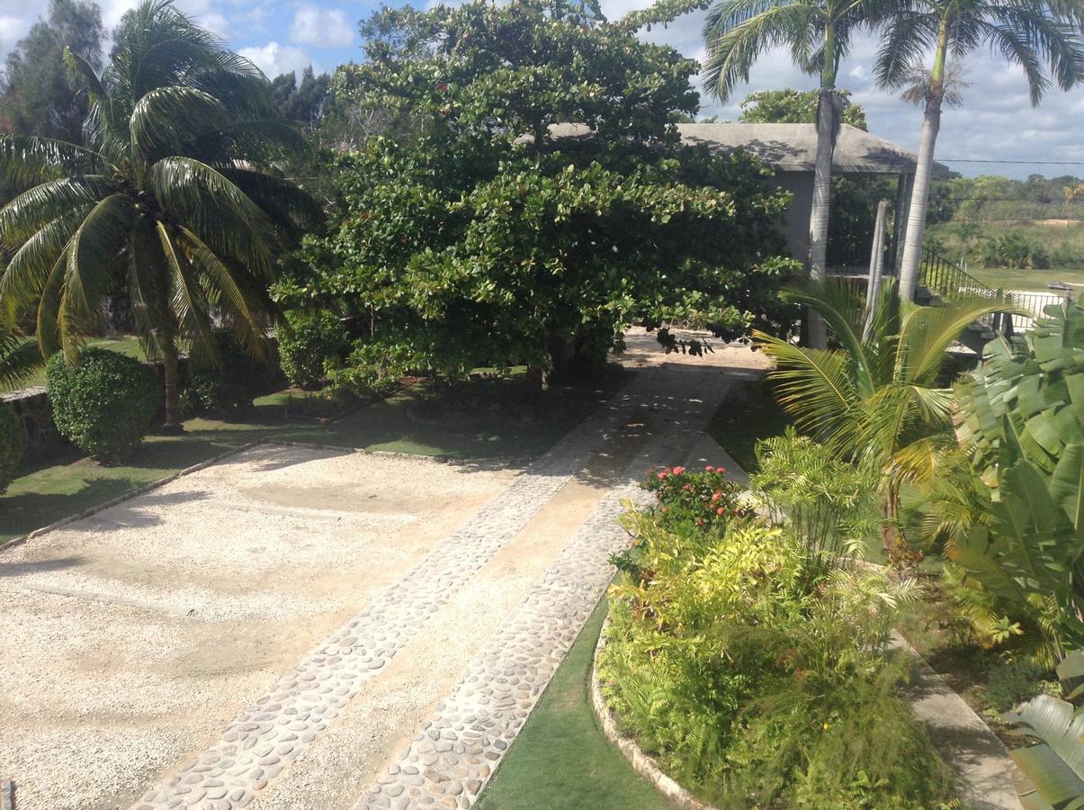 Almond Tree Hotel Resort Corozal Eksteriør billede