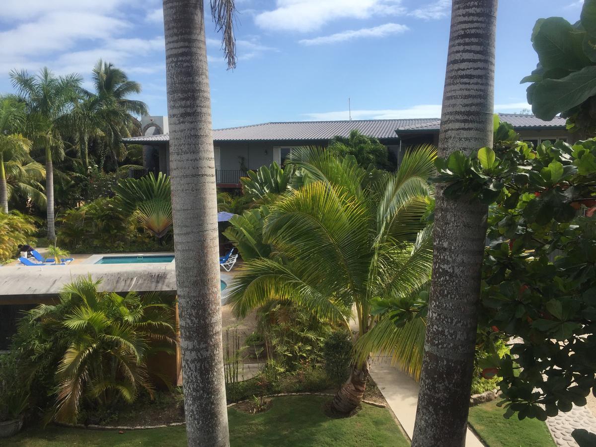 Almond Tree Hotel Resort Corozal Eksteriør billede
