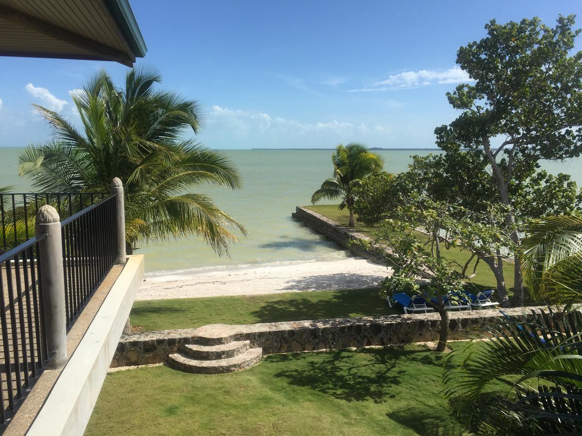 Almond Tree Hotel Resort Corozal Eksteriør billede