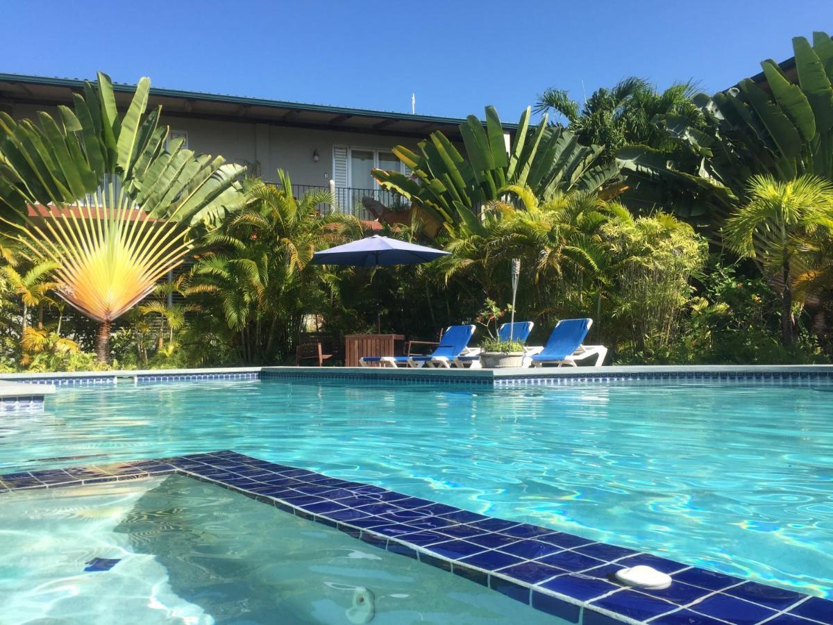 Almond Tree Hotel Resort Corozal Eksteriør billede